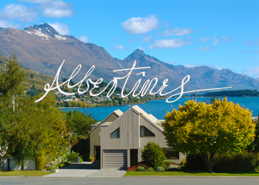 Albertines Holiday Home Queenstown